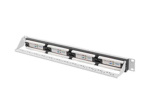 Lanberg PPUA-1024-S patch panel 1U