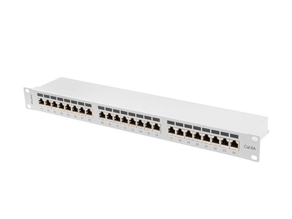 Lanberg PPSA-1024-S patch panel 1U