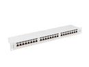 Lanberg PPSA-1024-S patch panel 1U