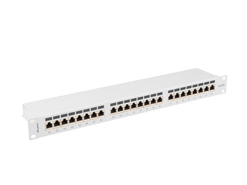Lanberg PPSA-1024-S patch panel 1U