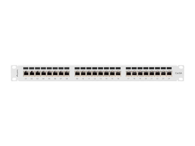 Lanberg PPSA-1024-S patch panel 1U