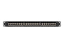 Lanberg PPS7-1024-B patch panel 1U-4
