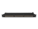 Lanberg PPS7-1024-B patch panel 1U-3