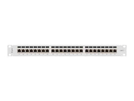 LANBERG patch panel 24port 1U cat.7 FTP
