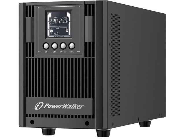 Onduleur POWERWALKER On-Line 2000 VA à 4x