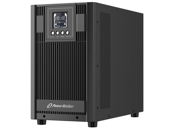 POWERWALKER UPS On-Line 3000VA AT 4x