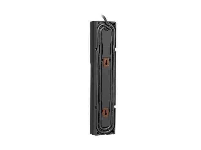 Listwa zasilająca Z5 1.5M 5x230V 10A Z5/15/CZ czarna