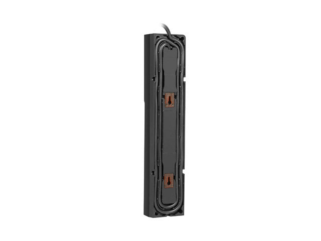 Listwa zasilająca Z5 1.5M 5x230V 10A Z5/15/CZ czarna