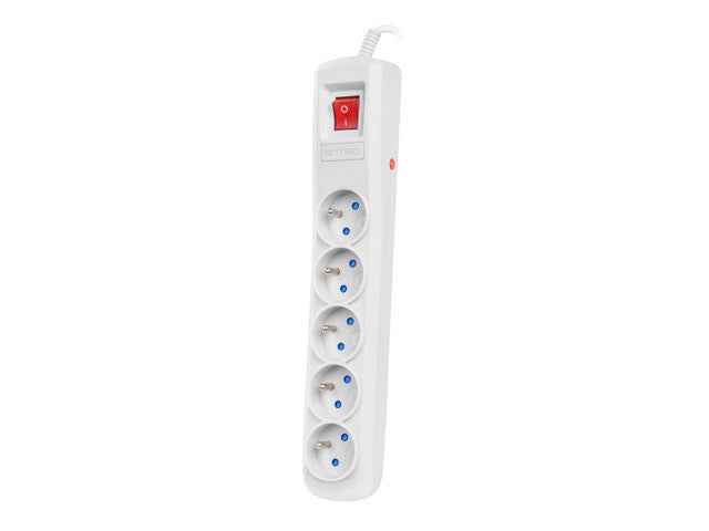 Listwa zasilająca ARC5 3m ARC5/30/SZ szara
