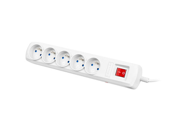 Listwa zasilająca ARC5 3m ARC5/30/SZ szara