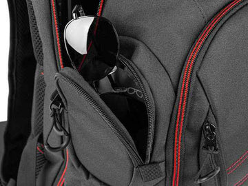 Genesis | Pallad 550 | Laptop Backpack | Backpack | Black
