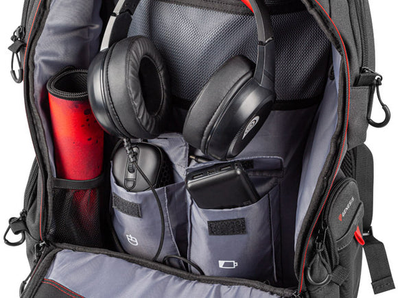 *Laptop Backpack Genesis Pallad 550 bl