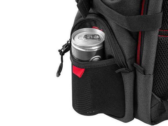 Genesis | Pallad 550 | Laptop Backpack | Backpack | Black