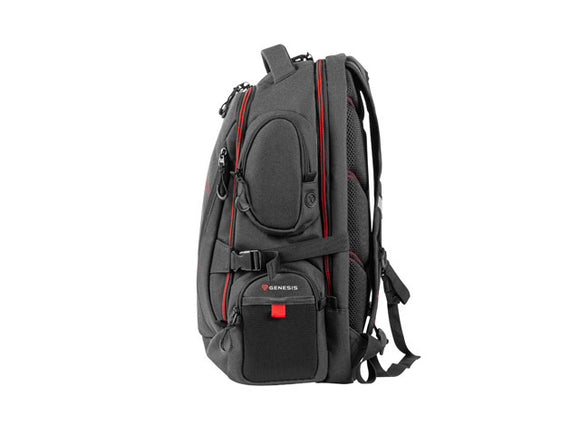 *Laptop Backpack Genesis Pallad 550 bl