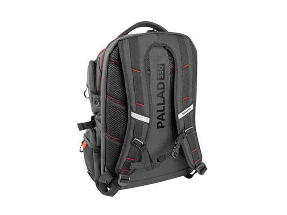 Genesis | Pallad 550 | Laptop Backpack | Backpack | Black