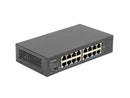 Switch 16X1GB Gigabit Ethernet rack RSGE-16