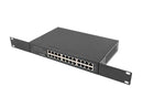 Lanberg Switch RSGE-24 Rack 19" (24-port, 1Gb)