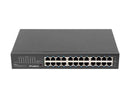Lanberg Switch RSGE-24 Rack 19" (24-port, 1Gb)