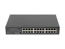 Lanberg Switch RSGE-24 Rack 19"  (24-port, 1Gb)