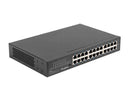 Lanberg Switch RSGE-24 Rack 19" (24-port, 1Gb)