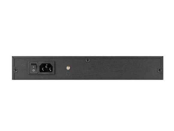 Lanberg Switch RSGE-24 Rack 19" (24-port, 1Gb)