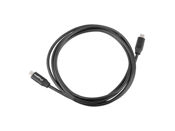 Lanberg CA-CMCM-40CU-0010-BK USB cable
