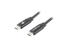 Lanberg CA-CMCM-40CU-0010-BK USB cable-3