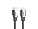 Lanberg CA-HDMI-30CU-0005-BK cable HDMI 0.5 m HDMI Type A (Standard) 8K 60Hz-3