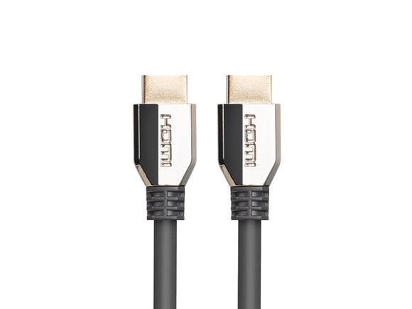 Lanberg CA-HDMI-30CU-0005-BK cable HDMI 0.5 m HDMI Type A (Standard) 8K 60Hz