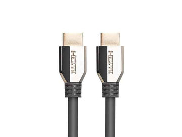 Lanberg CA-HDMI-30CU-0018-BK cable HDMI 1.8m HDMI Typu A (Standard) 8K 60Hz