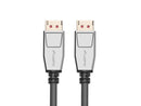 Lanberg CA-DPDP-20CU-0018-BK DisplayPort cable 20 PIN V1.4 1.8m 8K-3