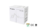 Câble LAN LANBERG UTP cat.5e 305 m vert