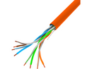 Lanberg LCU5-12CU-0305-O networking cable Orange 305 m Cat5e U/UTP (UTP)