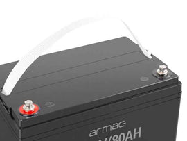 Akumulator 12v agm 12v 80ah uniwersalny B/12V/80AH