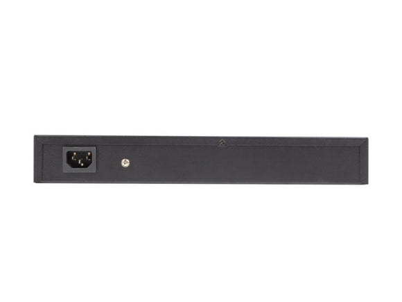 Lanberg Switch rack 19" POE+ 16x 100MB -2X COMBO  GIGABIT ETHERNET 250W