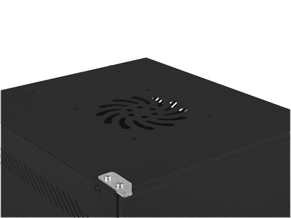 Szafa wisząca 10 4U 280X310 CZ WF10-2304-00B