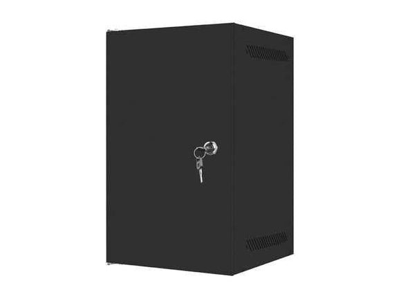 LANBERG Rack cabinet 10i 9U 280x310
