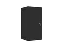 Lanberg WF10-2312-00B rack cabinet 12U Wall mounted rack Black-2