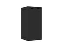 Lanberg WF10-2312-00B rack cabinet 12U Wall mounted rack Black-6