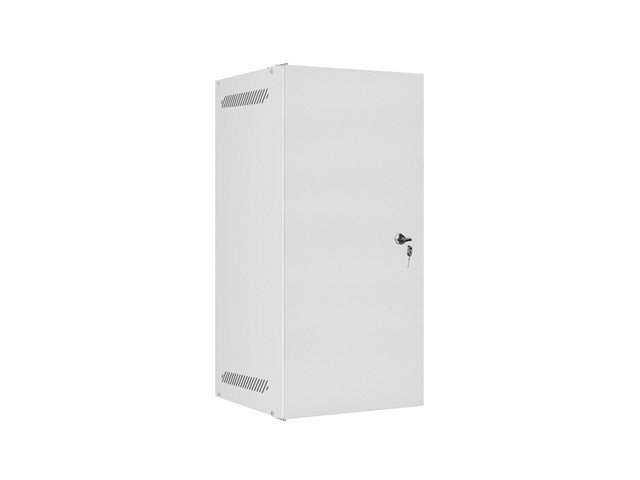 Armoire rack murale lanberg 10" 12u 280 x 310 cm gris