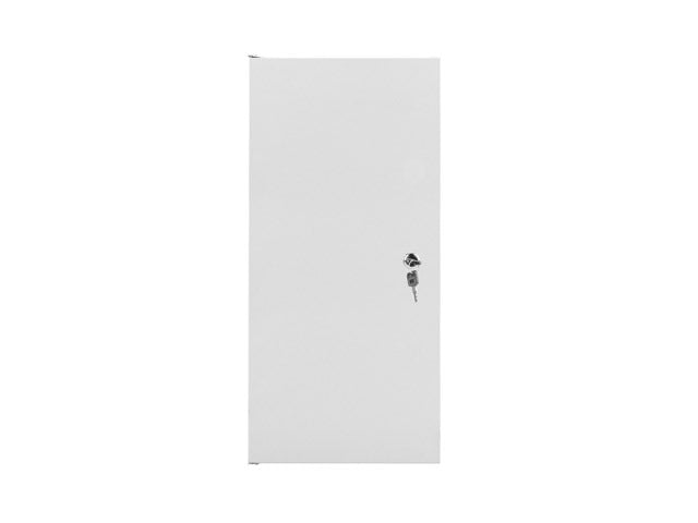 LANBERG 10" WALL-MOUNTED RACK CABINET 12U (280X310, gray)