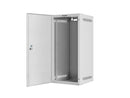 Armoire rack murale lanberg 10" 12u 280 x 310 cm gris