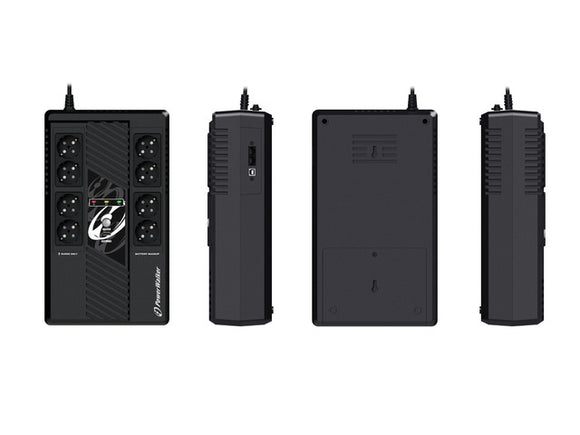 Onduleur interactif Powerwalker 600 VA