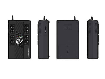 PowerWalker VI 1000 MS FR Line-Interactive 1000 VA 600 W 8 AC outlet(s)