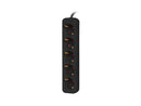 Listwa przedłużacz 3m 5X230v c PS0-05F-0300-BK