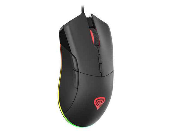 Genesis Krypton 290 RGB Optical Mouse