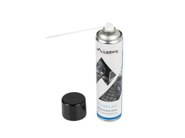 Lanberg | CG-600FL-001 | Air Duster | 600 ml