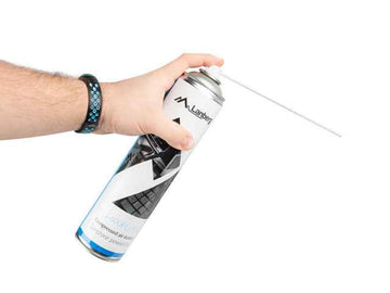 Lanberg | CG-600FL-001 | Air Duster | 600 ml