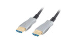 LANBERG HDMI M/M cable 30m optical AOC