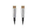 Lanberg CA-HDMI-20FB-0400-BK optical cable HDMI M/M 40m v2.0 4K AOC